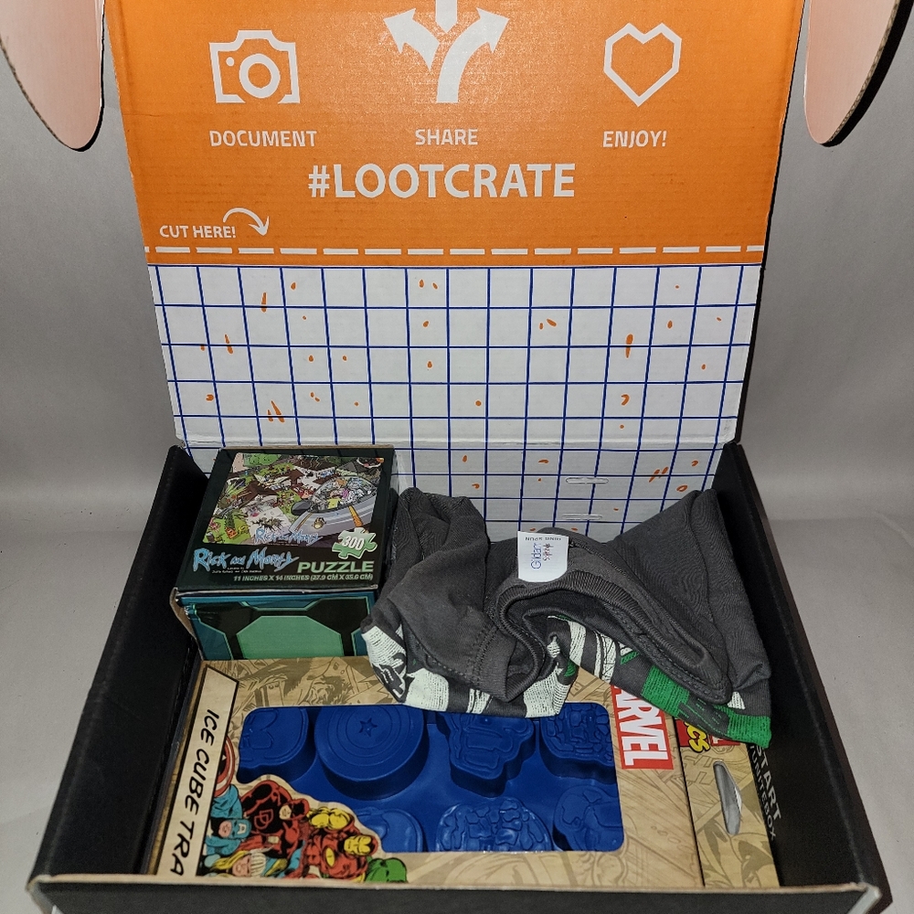 Loot crate